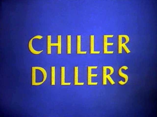 Chilly Willy - Chiller Dillers