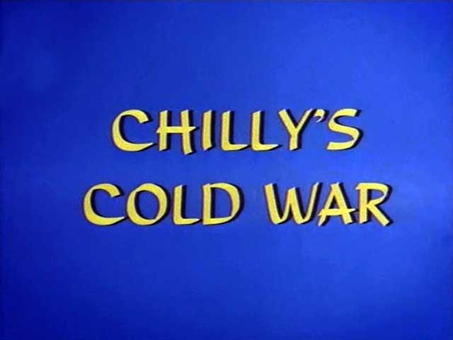 Chilly Willy - Chilly's Cold War