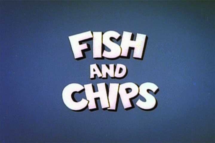 Chilly Willy - Fish and Chips