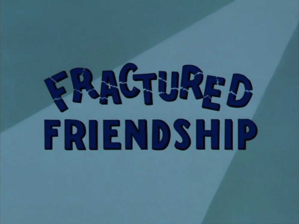 Chilly Willy - Fractured Friendship