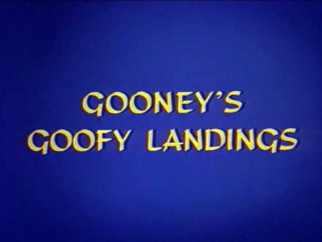Chilly Willy - Gooney's Goofy Landings