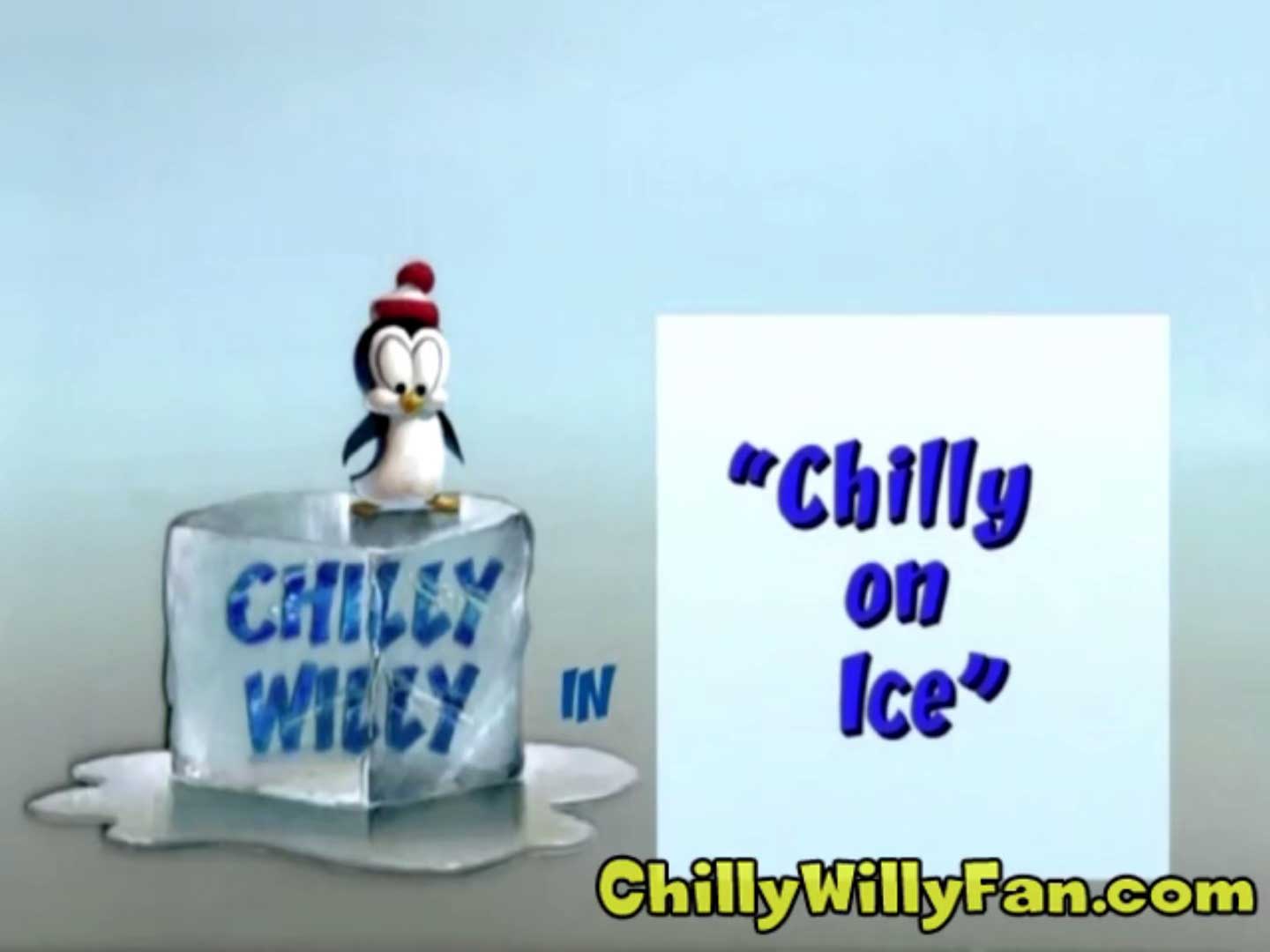 Chilly Willy - Chilly on Ice