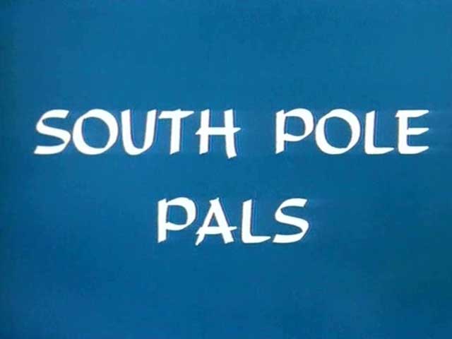 South Pole Pals