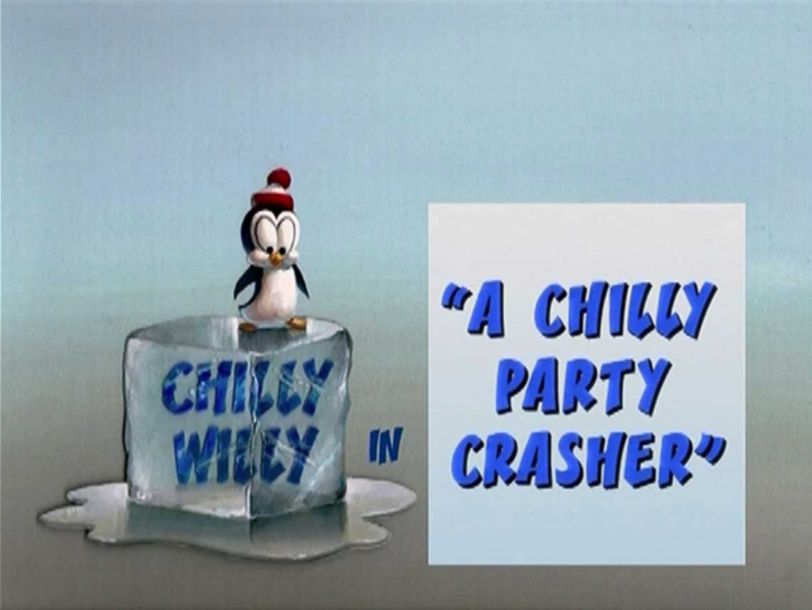 Chilly Willy - A Chilly Party Crasher