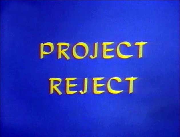 Chilly Willy - Project Reject