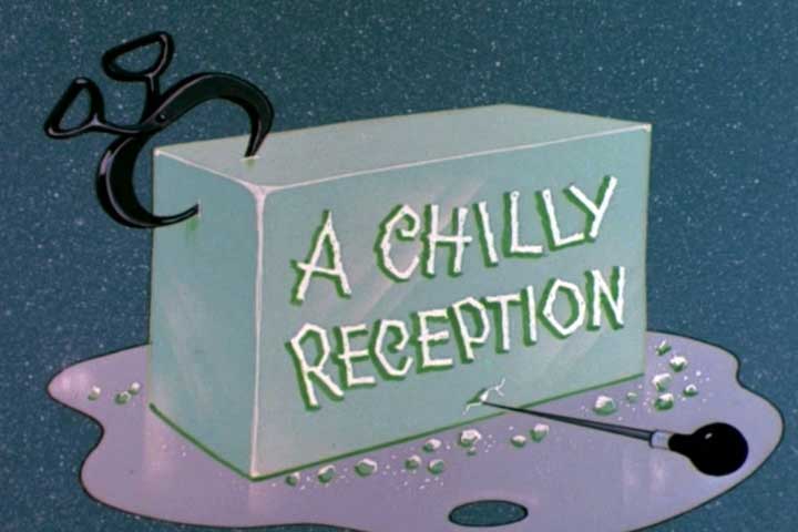 Chilly Willy - A Chilly Reception