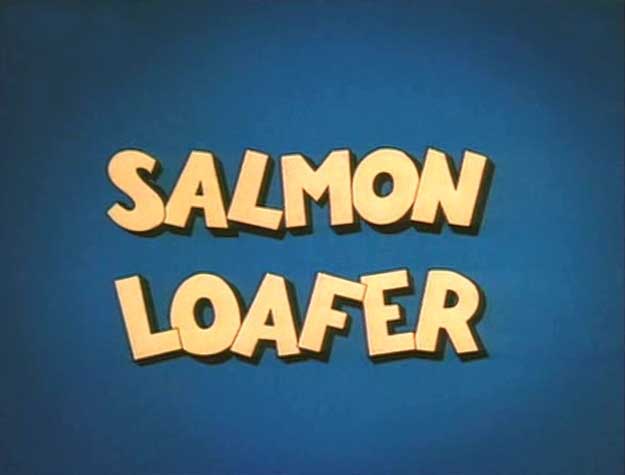 Chilly Willy - Salmon Loafer
