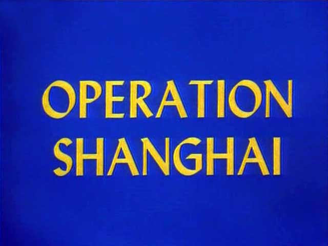 Chilly Willy - Operation Shanghai