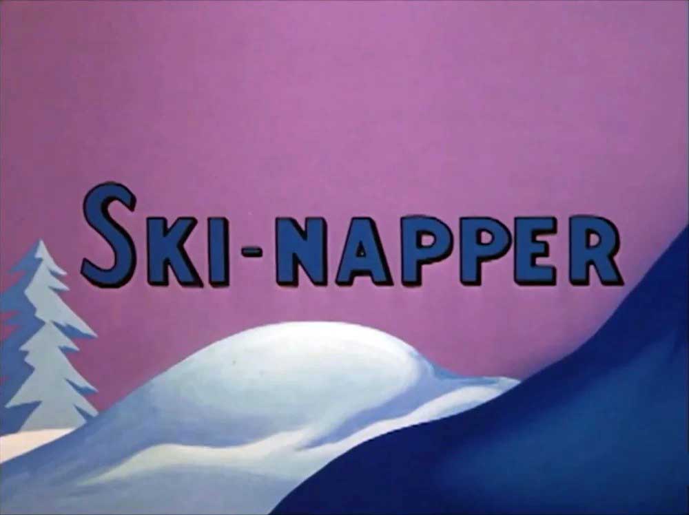 Chilly Willy - Ski-Napper
