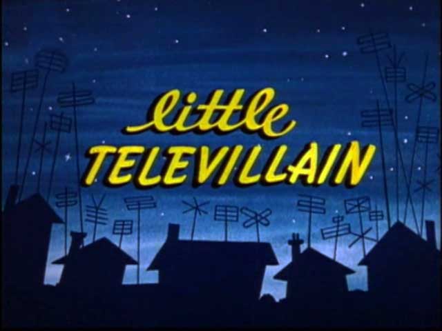 Chilly Willy - Little Televillain
