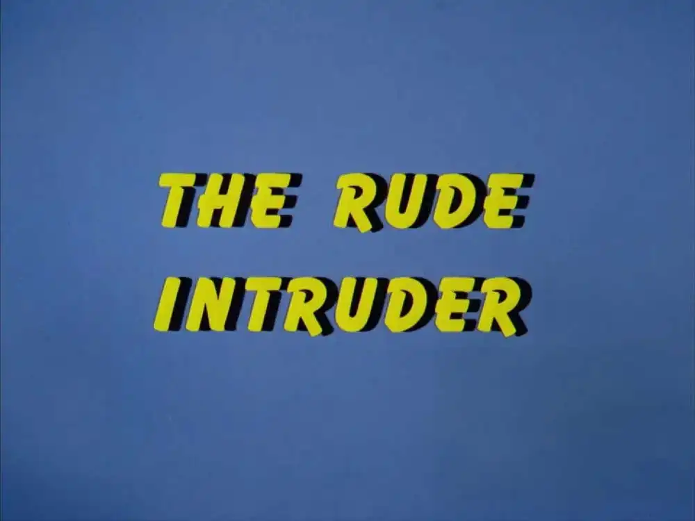 Chilly Willy - The Rude Intruder