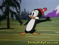 Chilly Willy cartoon