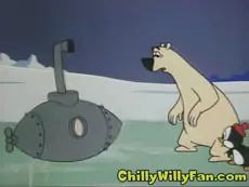 Chilly Willy cartoon