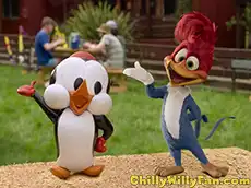 Chilly Willy cartoon